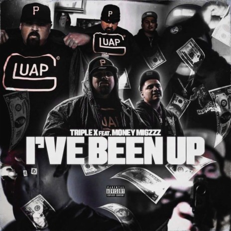 I've been up ft. Money Migzzz | Boomplay Music