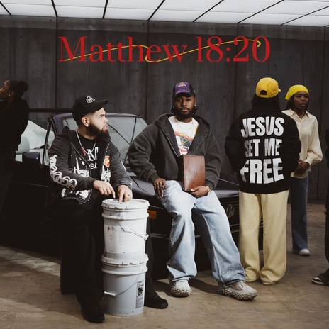 Matthew 18:20 ft. De La Cruz | Boomplay Music