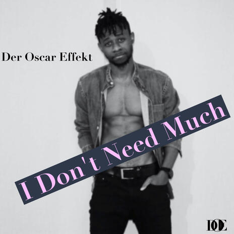 I Don't Need Much | Boomplay Music