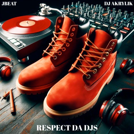 RESPECT DA DJS ft. Dj Akrylik | Boomplay Music