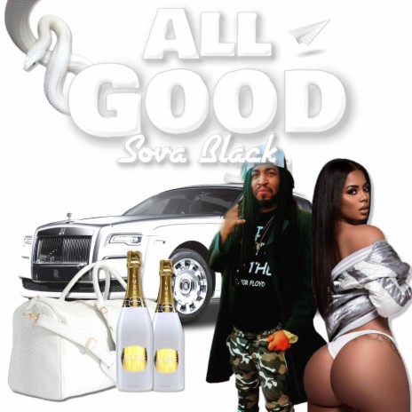 All Good ft. 917 | Boomplay Music