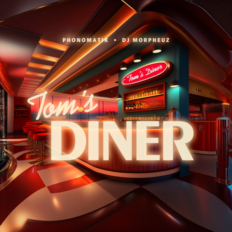 Tom's Diner ft. DJ MorpheuZ