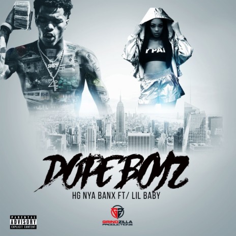 Dope Boyz ft. Lil Baby | Boomplay Music