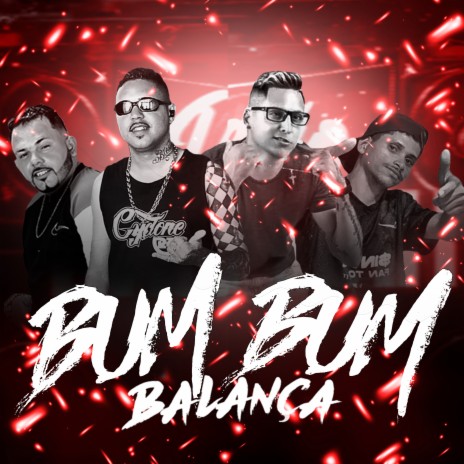 Bum Bum Balança ft. Leo Implacável & lucas nicoboco | Boomplay Music