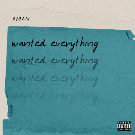 WANTED EVERYTHING ft. Radhya | Boomplay Music