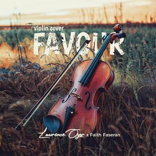 Favour (Violin Cover)