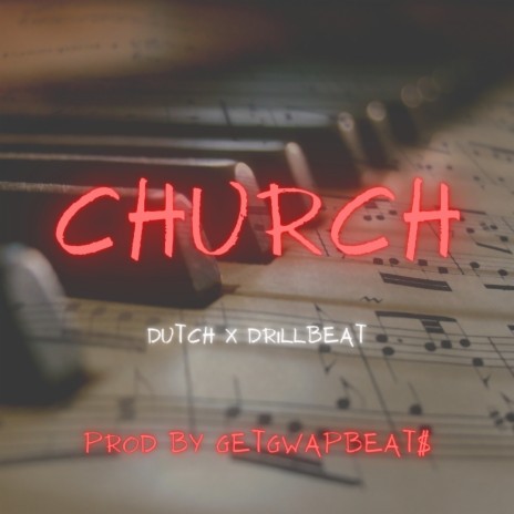 Church Dutch X Drill Beat | Boomplay Music