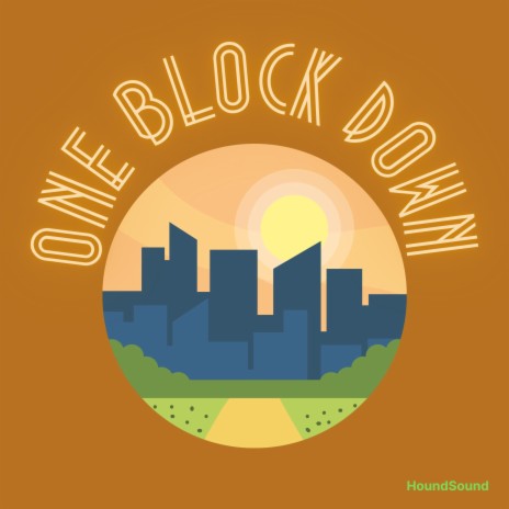 One Block Down (Instrumental Version)