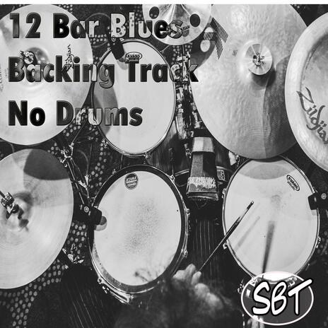 12 Bar Blues Backing Track No Drums Ab Minor | Boomplay Music