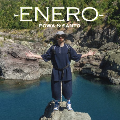 ENERO ft. Santo | Boomplay Music