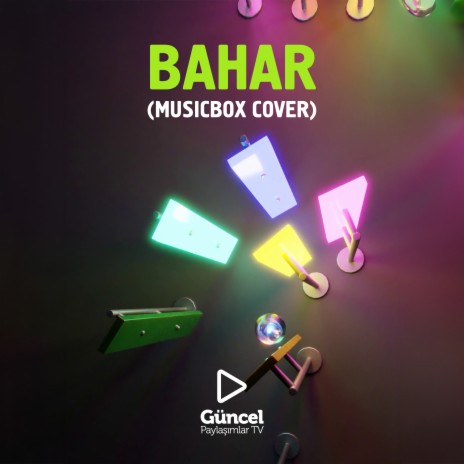 Bahar (Musicbox Cover) | Boomplay Music