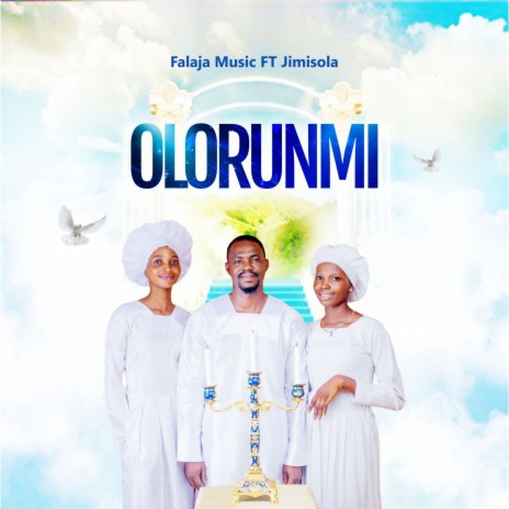 OLORUNMI ft. Jimisola | Boomplay Music