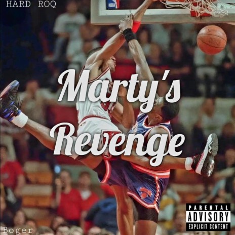 Marty's Revenge