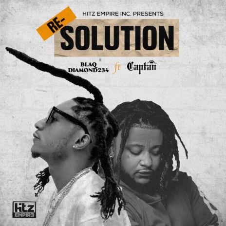 Resolution ft. Captan | Boomplay Music