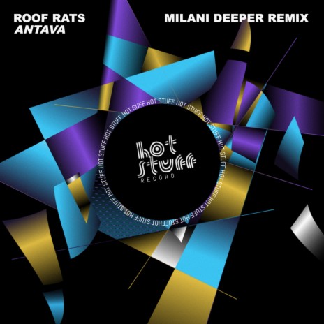 Antava (Milani Deeper Remix) | Boomplay Music