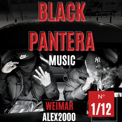 BLACK PANTERA | Boomplay Music
