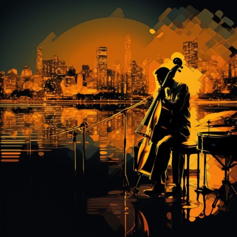 Jazz Starlight Waves ft. Jazz Shades & Smooth Deluxe Dinner Jazz Group | Boomplay Music