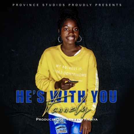 He's with You | Boomplay Music