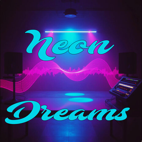 Neon Dreams | Boomplay Music