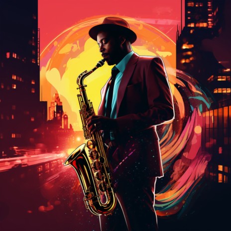 Jazz Rhythmic Resonance ft. Calming Instrumental Jazz Ambiance & Paris Cafe Jazz | Boomplay Music