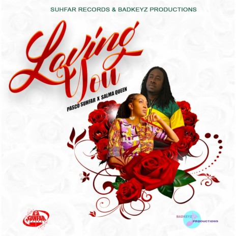 Loving You ft. Salma Queen | Boomplay Music