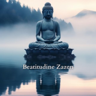 Beatitudine Zazen: Meditazione rilassante del Buddha e bagno sonoro tibetano, Musica tranquilla per la pace interiore, Guarigione e Silenzio