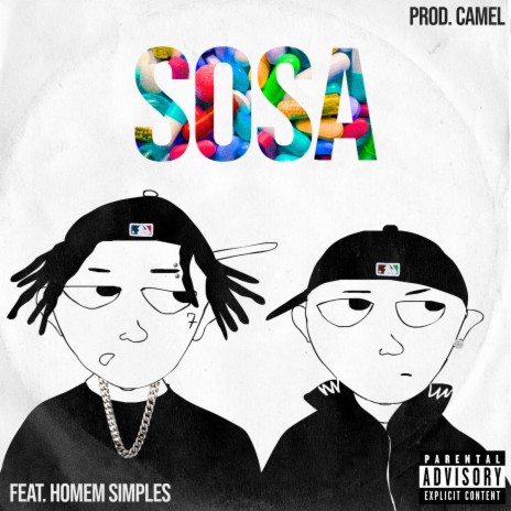 SOSA ft. CamelDiseaseBoy & Homem Simples | Boomplay Music