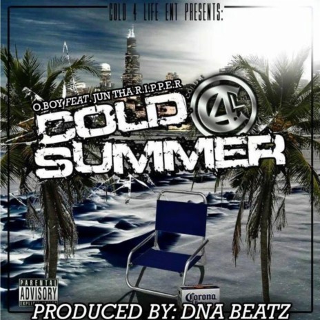 Cold Summer ft. Jun The R.I.P.PER | Boomplay Music