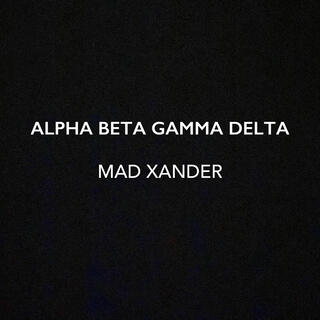 ALPHA BETA GAMMA DELTA