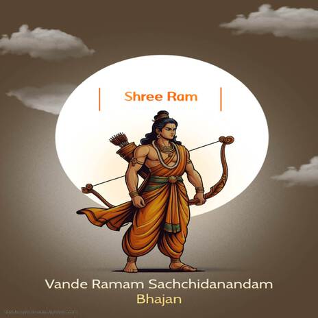 Vande Ramam Sachchidanandam bhajan | Boomplay Music