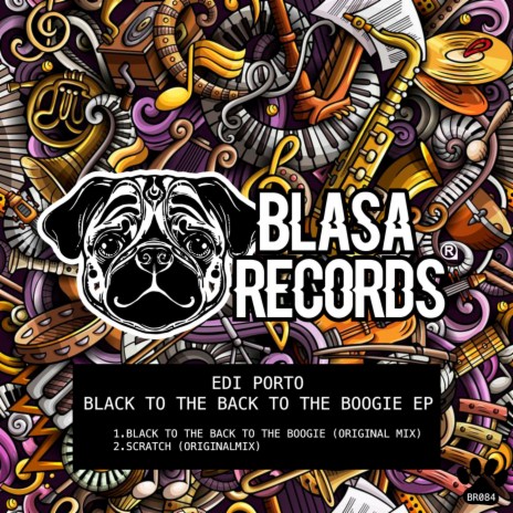 Black to the Back to the Boogie (Original Mix) | Boomplay Music