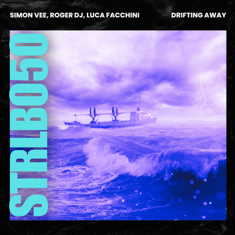 Drifting Away ft. Roger Dj & Luca Facchini | Boomplay Music