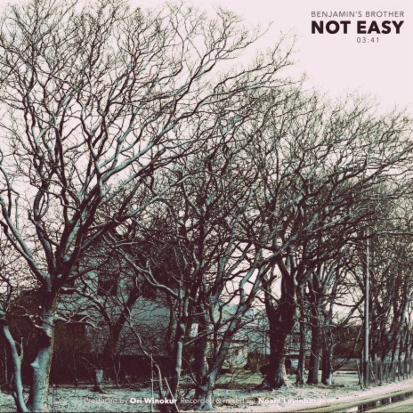 Not Easy ft. Joseph Bach