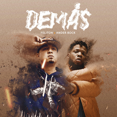 DEMÁS ft. Ander Bock | Boomplay Music