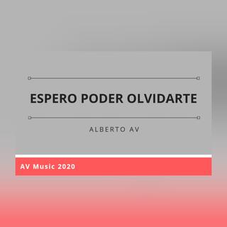 Espero Poder Olvidarte 2020