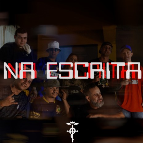 Na Escrita ft. Luan MC | Boomplay Music