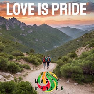 love is pride