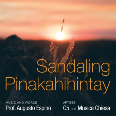 Sandaling Pinakahihintay ft. Musica Chiesa & Jayson Caimol | Boomplay Music