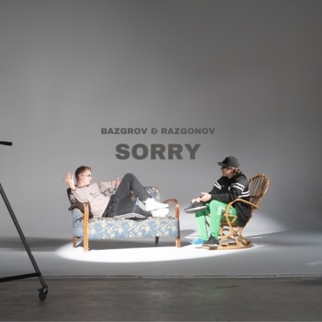 Sorry ft. Razgonov | Boomplay Music