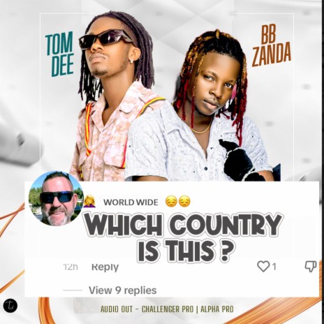 Which country is this ft. Tom Dee
