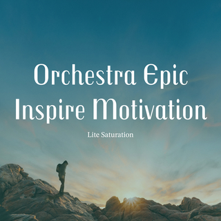 Orchestra Epic Inspire Motivation