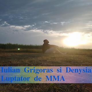 Luptator de MMA