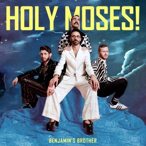 HOLY MOSES! ft. Joseph Bach | Boomplay Music