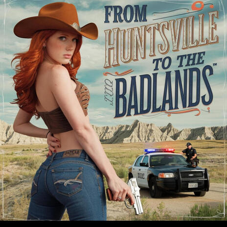 From Huntsville to The Badlands | Boomplay Music