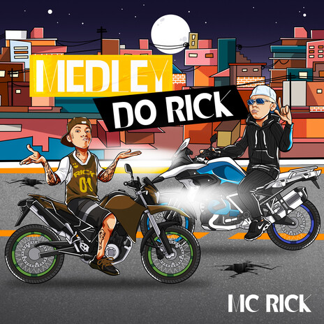 Medley do Rick ft. DJ R7 | Boomplay Music