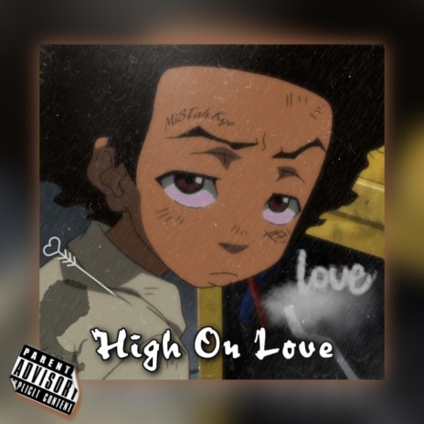 High On Love 🅴 | Boomplay Music