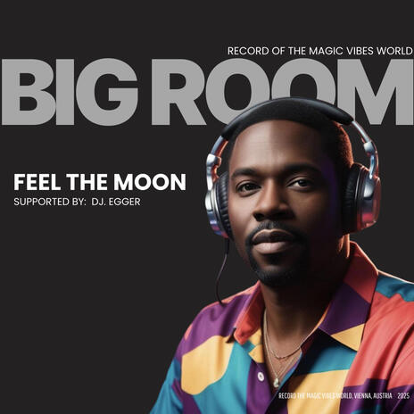 Feel the moon | Boomplay Music