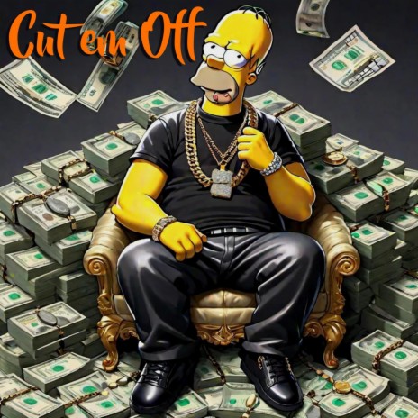 Cut em Off ft. Esthetic Gloom | Boomplay Music