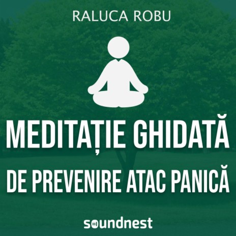 Meditatie ghidata pentru prevenirea atacurilor de panica | Boomplay Music