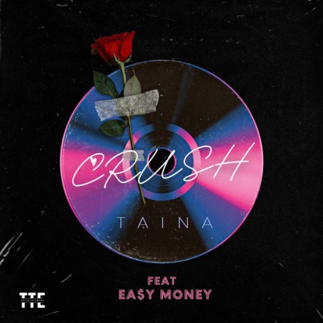 CRUSH ft. Ea$Y Money | Boomplay Music